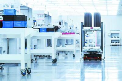 成都制造業轉型升級 2025年五大先進制造業營收占比將達85%