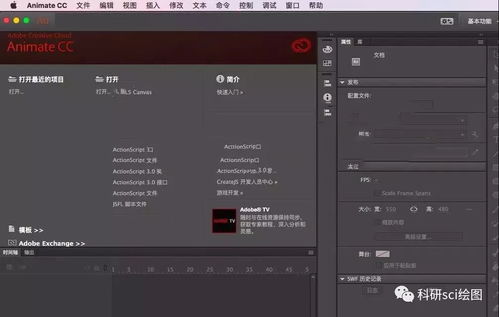 Mac版Animate CC 2018軟件安裝與激活教程